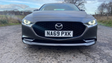 Mazda 3 2.0 Skyactiv-X MHEV GT Sport 4dr Auto Petrol Saloon